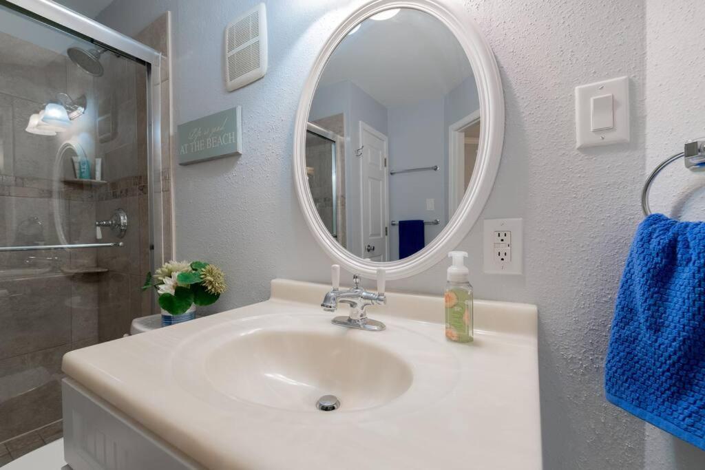 Baca Beach Escape I - 3 Pools - Pet Friendly Galveston Exterior photo