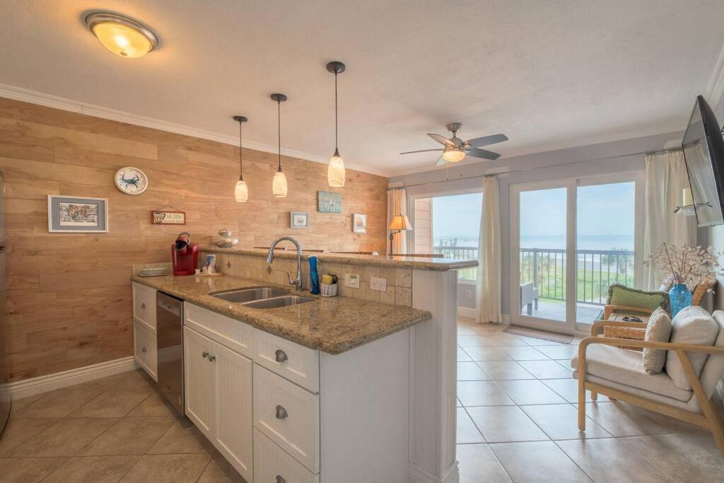Baca Beach Escape I - 3 Pools - Pet Friendly Galveston Exterior photo